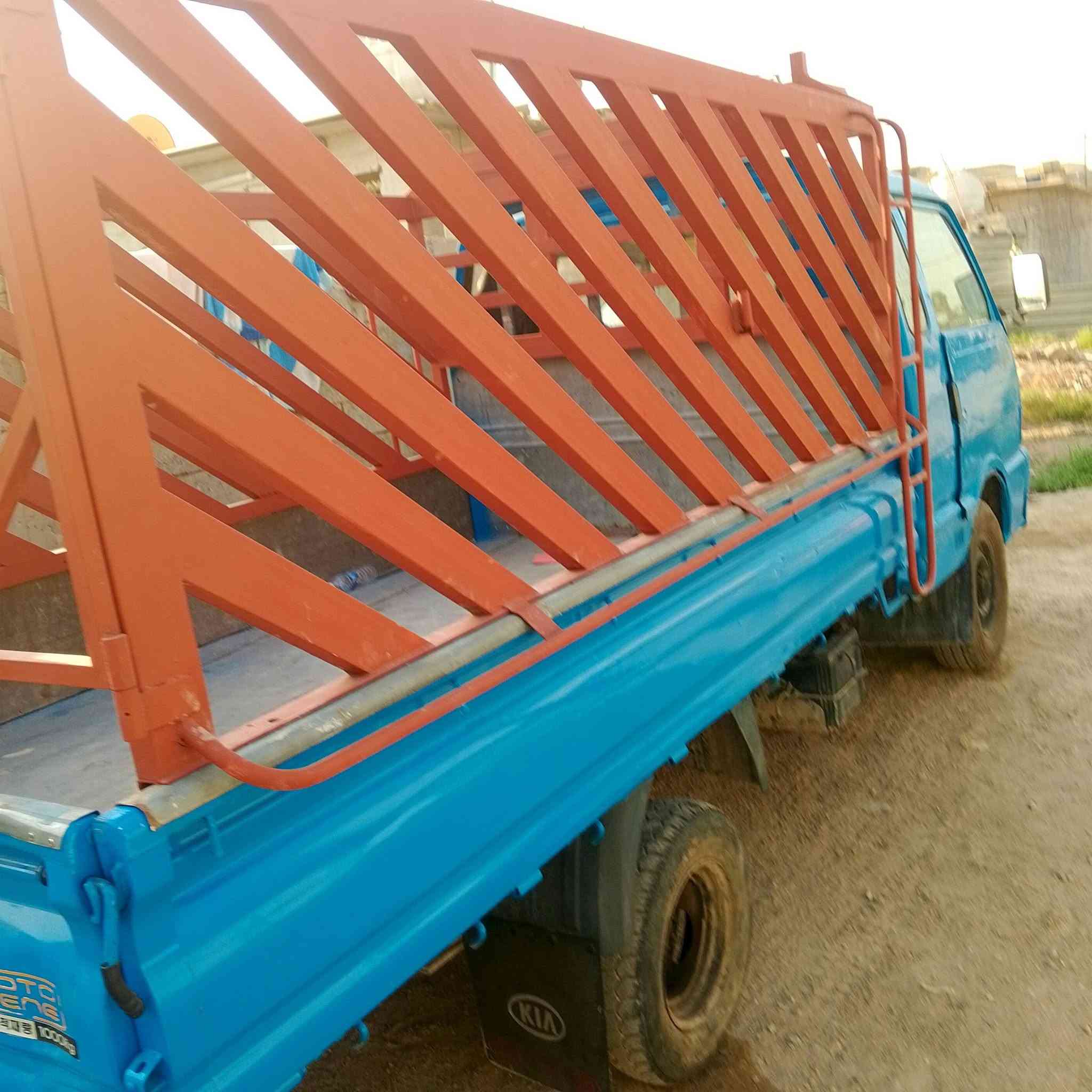 السلام عليكم ورحمه الله وبركاته كيا بنجو موديل 95 رقم ديالى سياره بلاديه بدون صبغ القما مكينه بيها جديده تخوم تاير سياره جديده خير من الله مشروع وطني العنوان بغداد جسر ديالى القديم السعر 62 سياره بلاديه قطره صبغ ما بيها
***********
