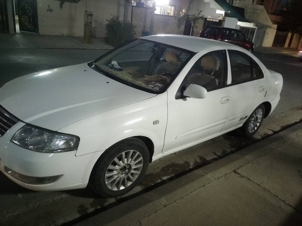 صني ٢٠١١ • لون ابيض • طواير جديدة
