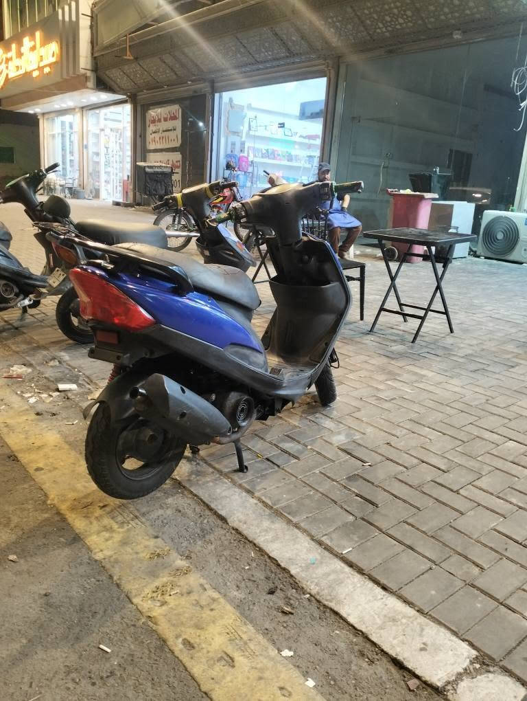 للبيع ماكس عدله 120 مكينه مفتوحه مره وحده بوشه 49 شلعه ومعدل 120 ناعمه فول رزانه الكهربائيات كلها شغاله لايت سكنات اشاير يمنى يسرى اصطاب عينه كيج بانزين عداد سرعه قفل جنطه قفل ستيرن سلف هندر
سوادها كله بلادي بس كفرها تجاري مابيها اي نقص.
مكاني البصرة ابو الخصيب سعرها 650 وبيها مجال قليل ***********
كل التفاصيل مذكوره اقرا عدل وادخل وذا تسولف هواي لاتوصل يمي البصرة, العراق
