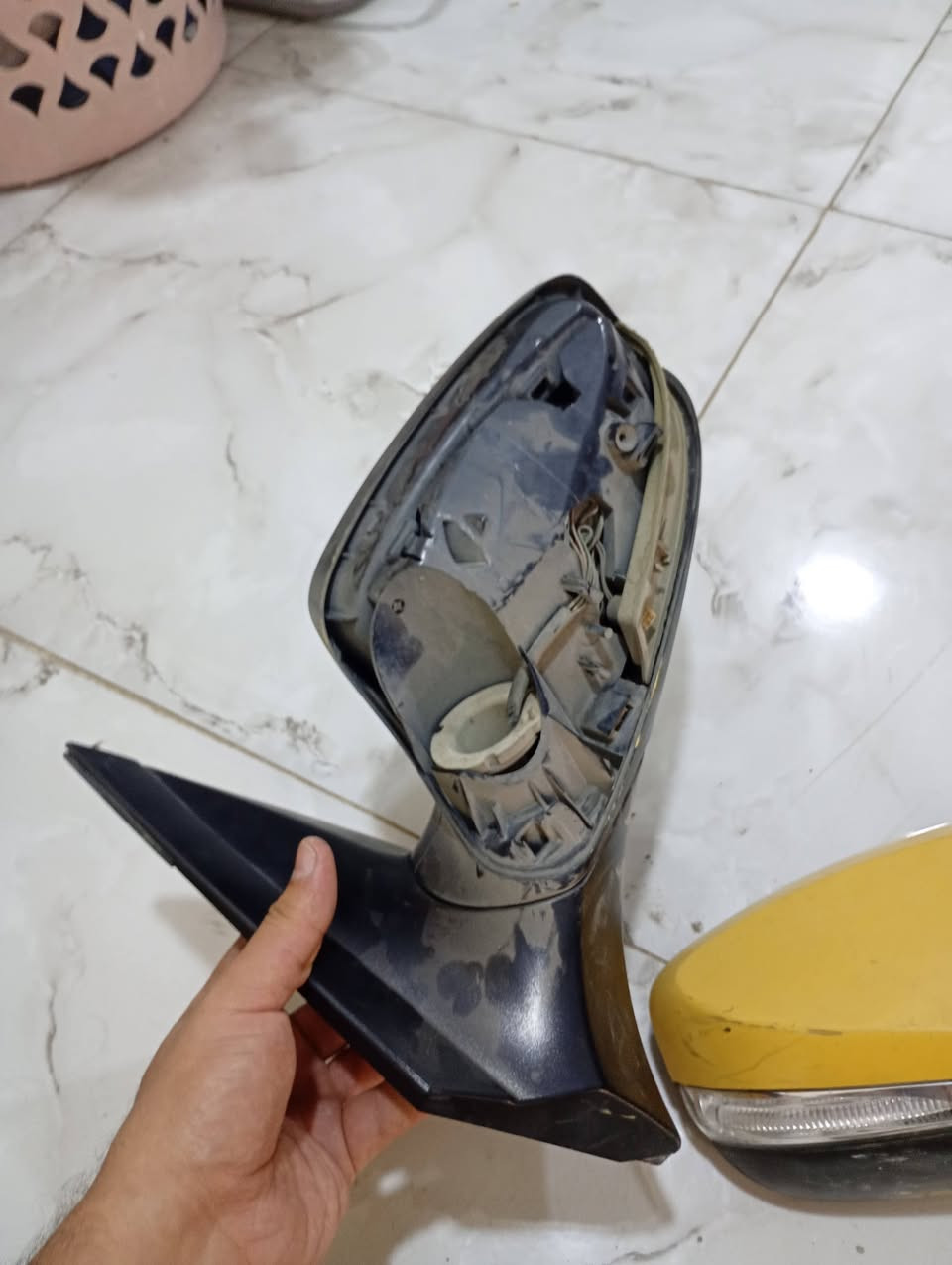 مرايات • اشاير • كفر نضيفة