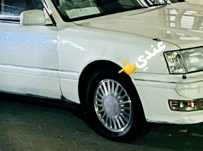 جنوط • تايرات ٧٠٪ • بدون عواج