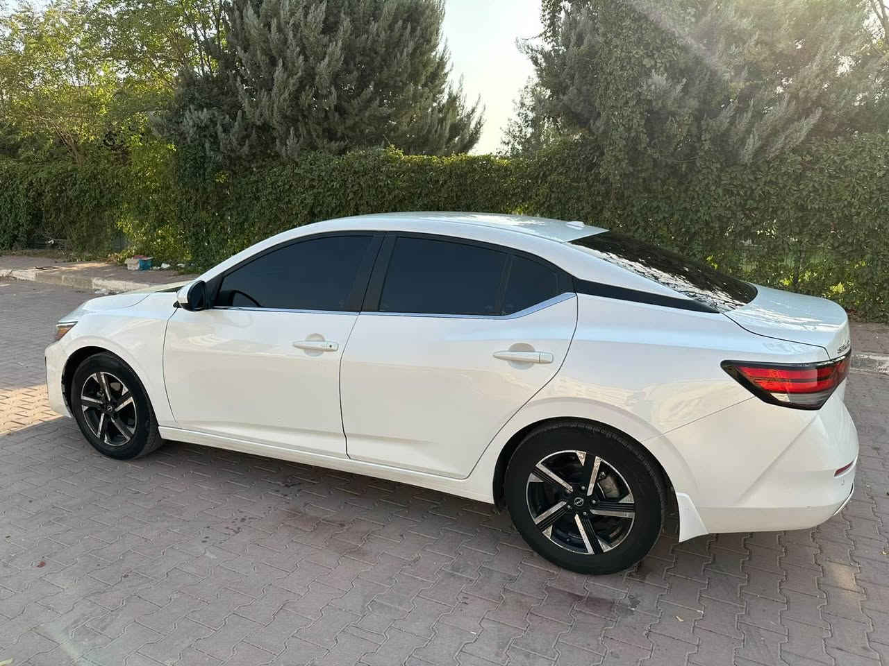 السلام عليكم 
موديل 2024 SV
2024  NISSAN SINTRA SV

ضرر : جاملغين امامي صبغ بدون دواخل + 5 قطعة كلير بخ امريكي 

سعر : 117$ ورقة
سياره كاتي تترقم شمالي 
مواصفات SV
☑️محرك 2000
☑️بصمة تشغيل بصمة ابواب  
☑️تشغيل عن بعد 
☑️رادار امامي خلفي جانبي 
☑️كاميرا خلفيه دواره 
☑️حساس خلفي 
    ماشيه 31 الف 

رقم تلفون و واتساب *********** أربيل, العراق

نص مكتوب في الصور:
- اليوم 3:33 م 3:19 7:02 3:33 واتساب PLC auction plc.auction