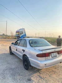 سوناته تو • ١٩٩٥ • مستعجل