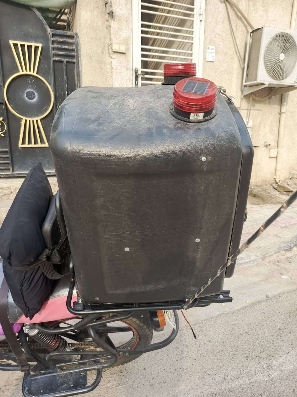 صندوك دلفري • جديد • كربلاء