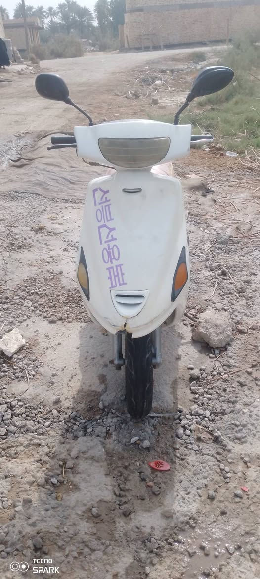 فراشه • كهرباتي • باتري