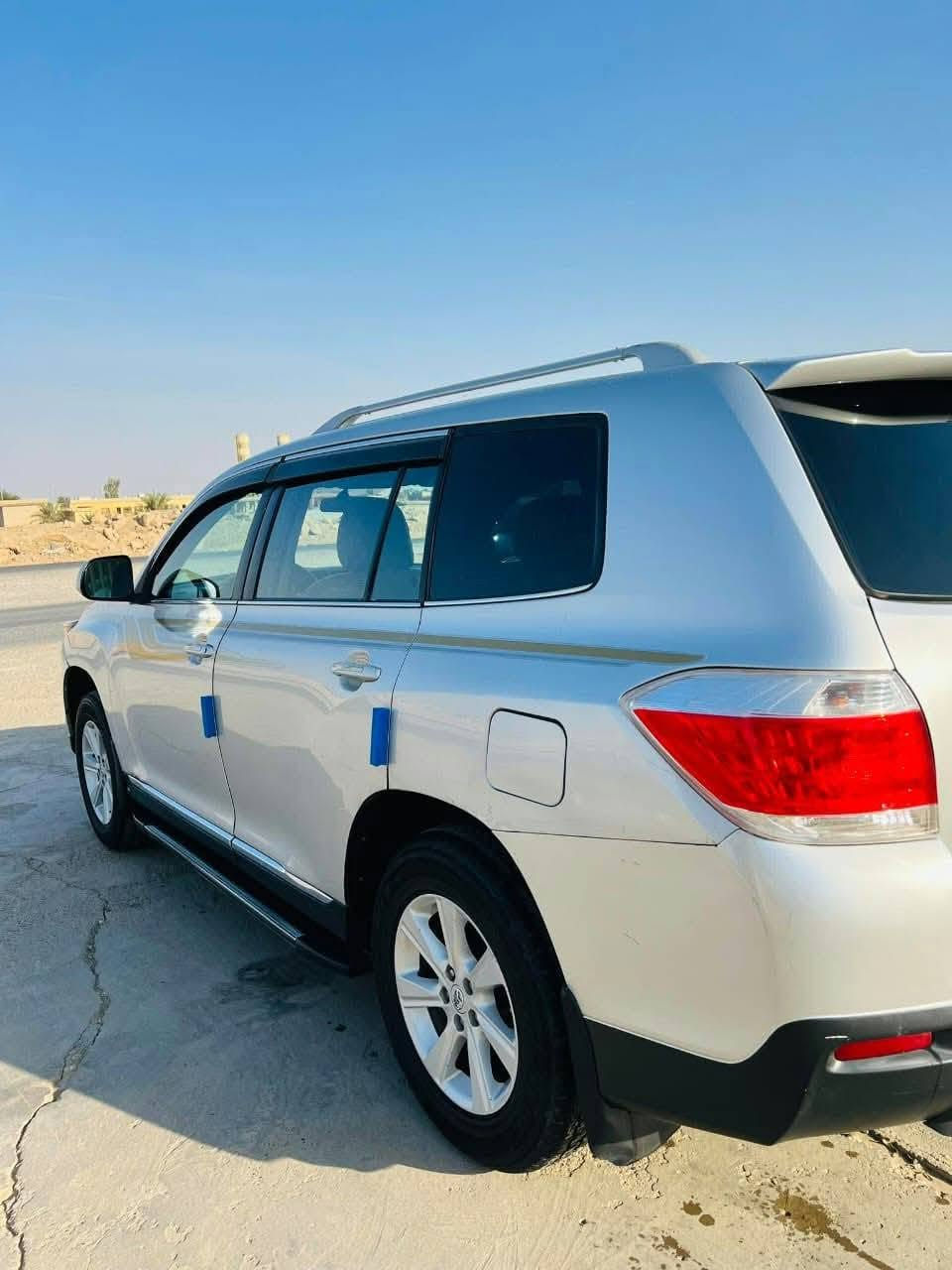هايلندر • ٢٠١٣ • رقم بغداد