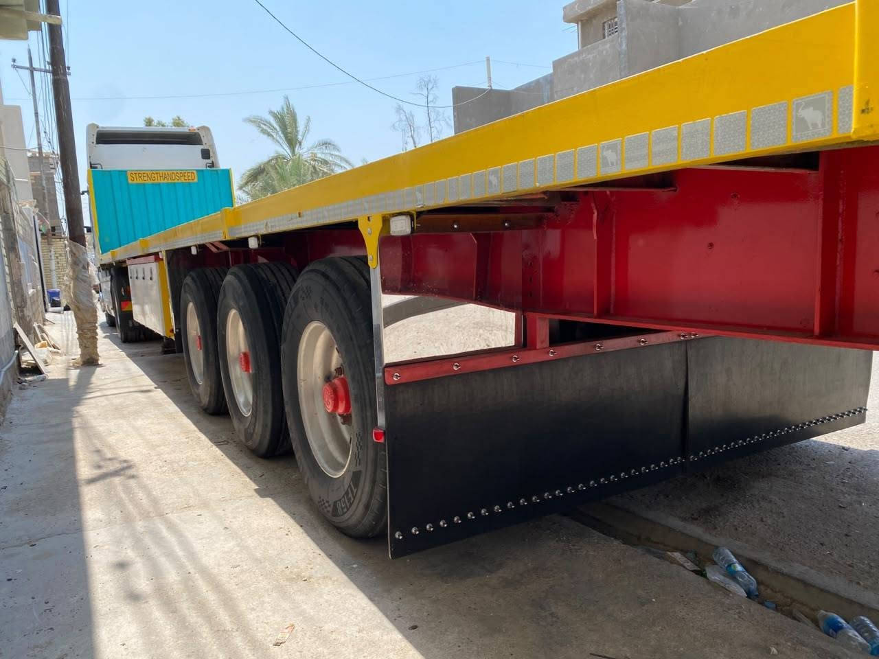 عربانه للبيع اوربيه جاهزه ومكفوله
السعر 80 وبيه مجال  13و60 مكان بغداد 
***********
