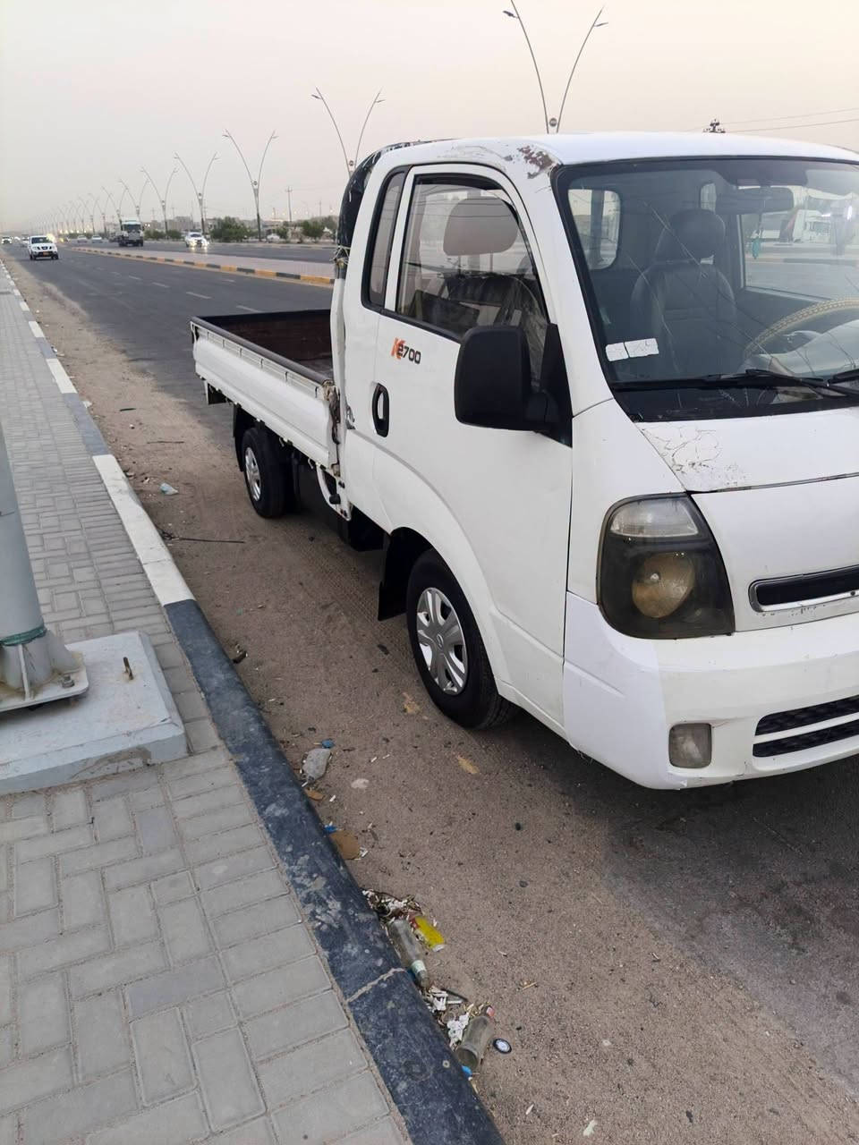 كيا بنكو • ٢٠١٦ • البصره الزبير