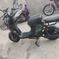 دراجة شحن • R9 • ٥ بطاريات