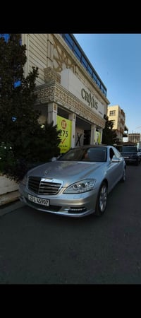 S350 • ٢٠٠٨ • مكينة ٦ سلندر