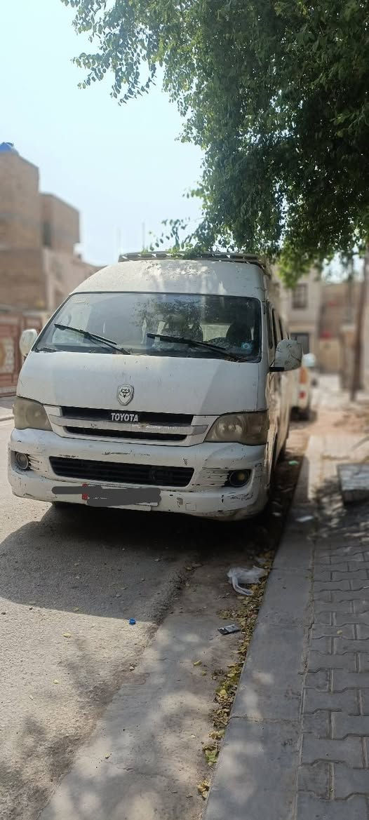 السلام عليكم سياره جنبيH2 للبيع
رقم الهاتف ***********
النجف حي المكرمه 
السعر 130 وبيها مجال للي يشتغل
