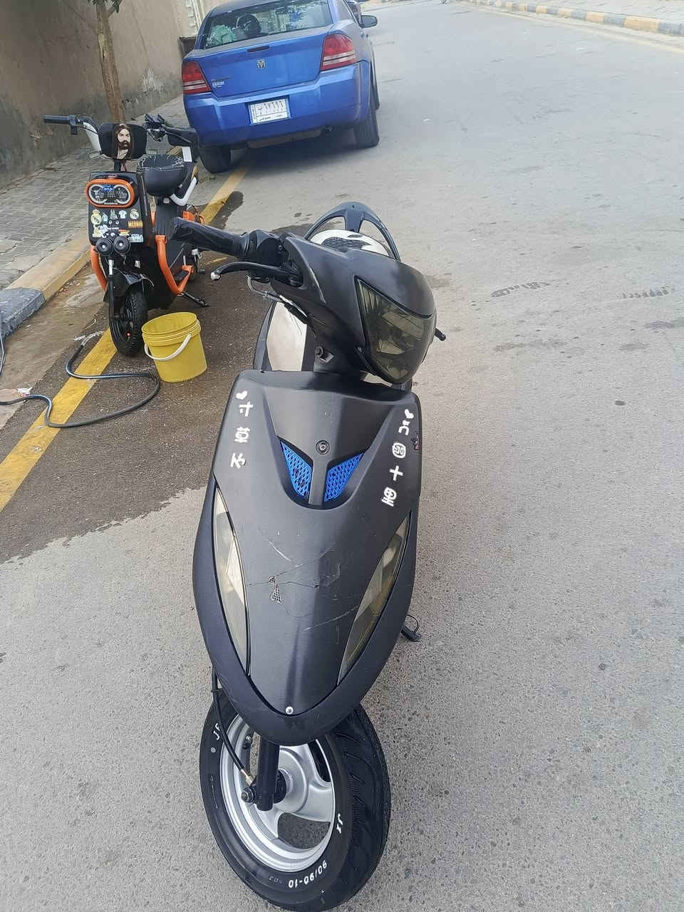ماكس عدله • ٥٥ • باتري جديد