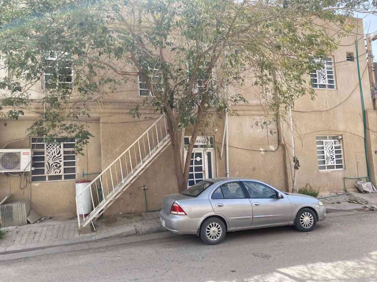 حي النصر قطاع 14 • بيت ركن • ١٠٠م
