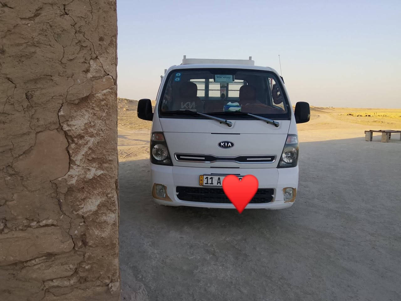 سلام عليكم كيا للبيع مكان حديثة رقم الهاتف ***********
