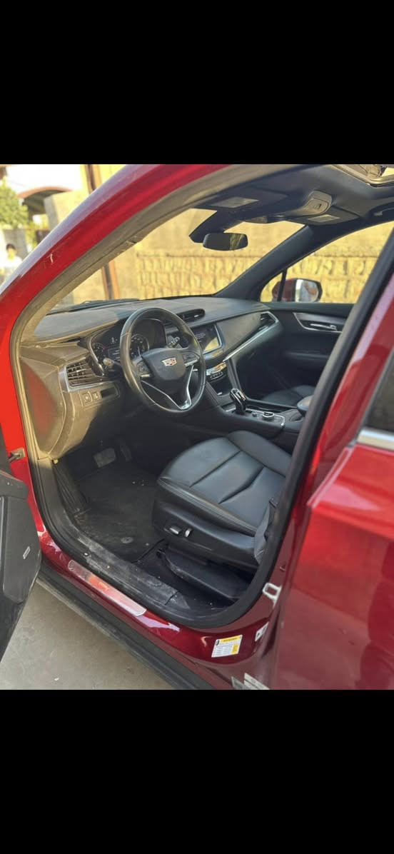 كاديلاك XT6 • ٢٠٢٥ • ٢.٠ توربو