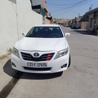 كامري ٢٠١١ • طوز • تواير جديدة