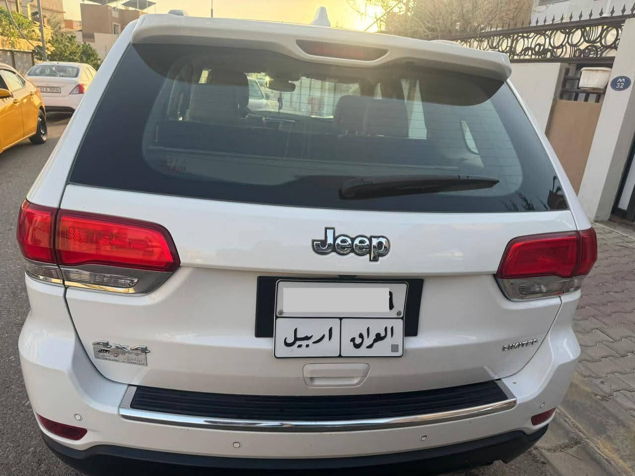 كراند شيروكي لمتد • ٢٠١٩ • ٩٩ الف ميل