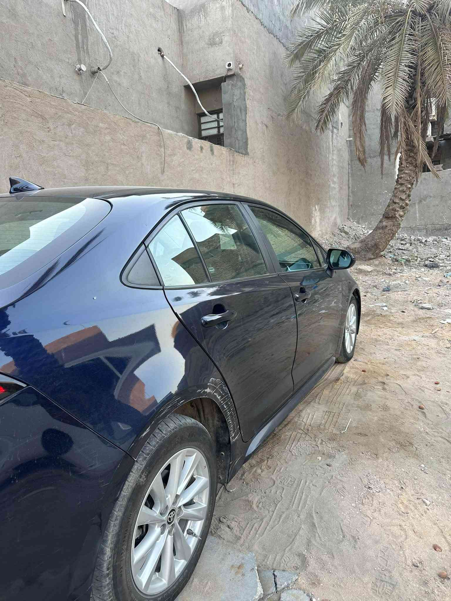كورلا ٢٠٢٤ • وارد امريكي • ٦٨ الف ميل