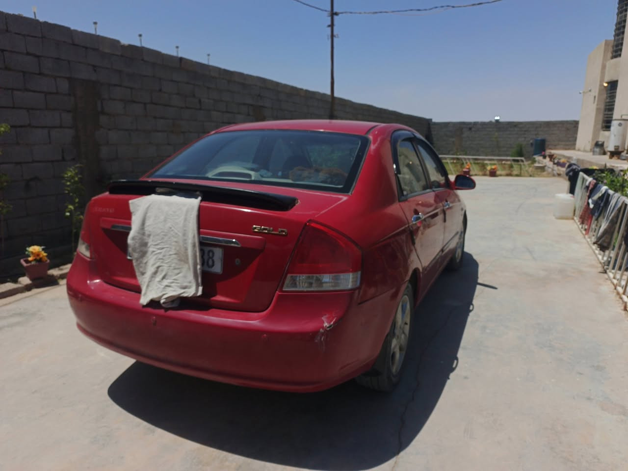 ٢٠٠٧  جاهزه من كل شي بيع او مراوس باحدث ***********
