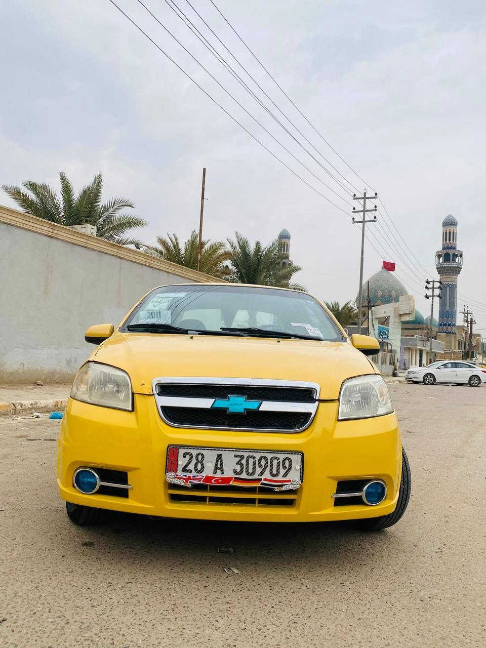 افيو • ٢٠١١ • رقم نجف