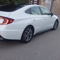 رقم بغداد بأسمي تحويل ثاني يوم سوناتا ٢٠٢٣ فول عدى البنوراما  ماشية ٢٣...