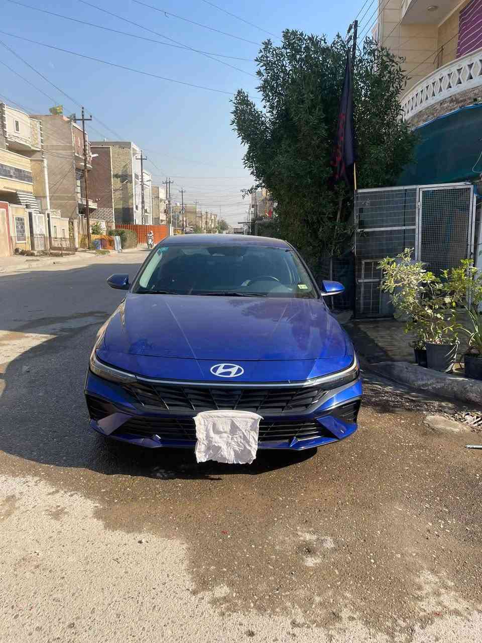 السلام عليكم
للبيع او مراوس ب k4
النترا 2024
حادثها موضح بالصور
السعر 150 وبيها مجال بسيط
مكانها بغداد الشعب
مكلف بالنشر
رقم صاحب السياره
***********
