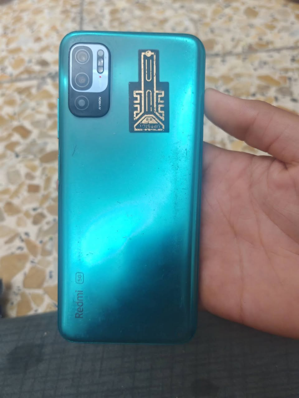 ريدمي نوت ١٠ • ١٢٨ جيجا • مستخدم