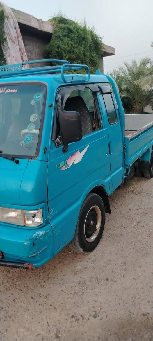 كيا بنكو سبعه جنكال قماره وربع موديل 1996مكفوله كير محرك اكسن باور رقم انبار رقم شاصي شعار مدكوك باالقماره وباالشاصي السعر 65 وبيه مجال العنوان بغداد ابو غرييب ***********
