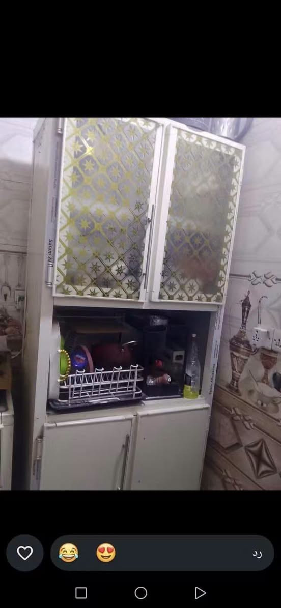 زاويه مطبخ • بوفيه • ديوان وجهين