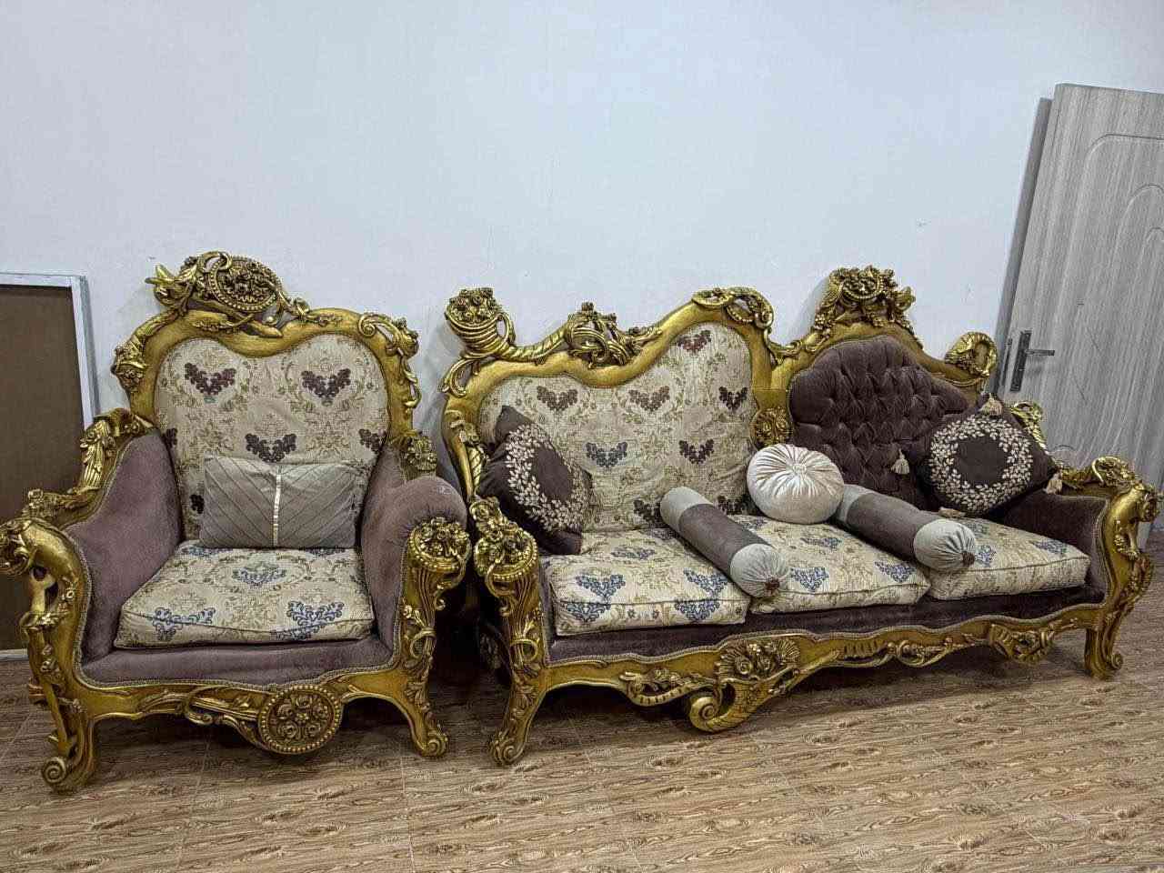 دمياطي • شغل يدوي • كامل