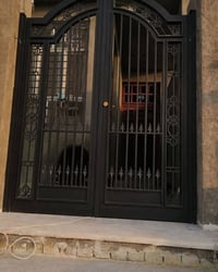 حدادة • تغليف واجهات • البصره القبله