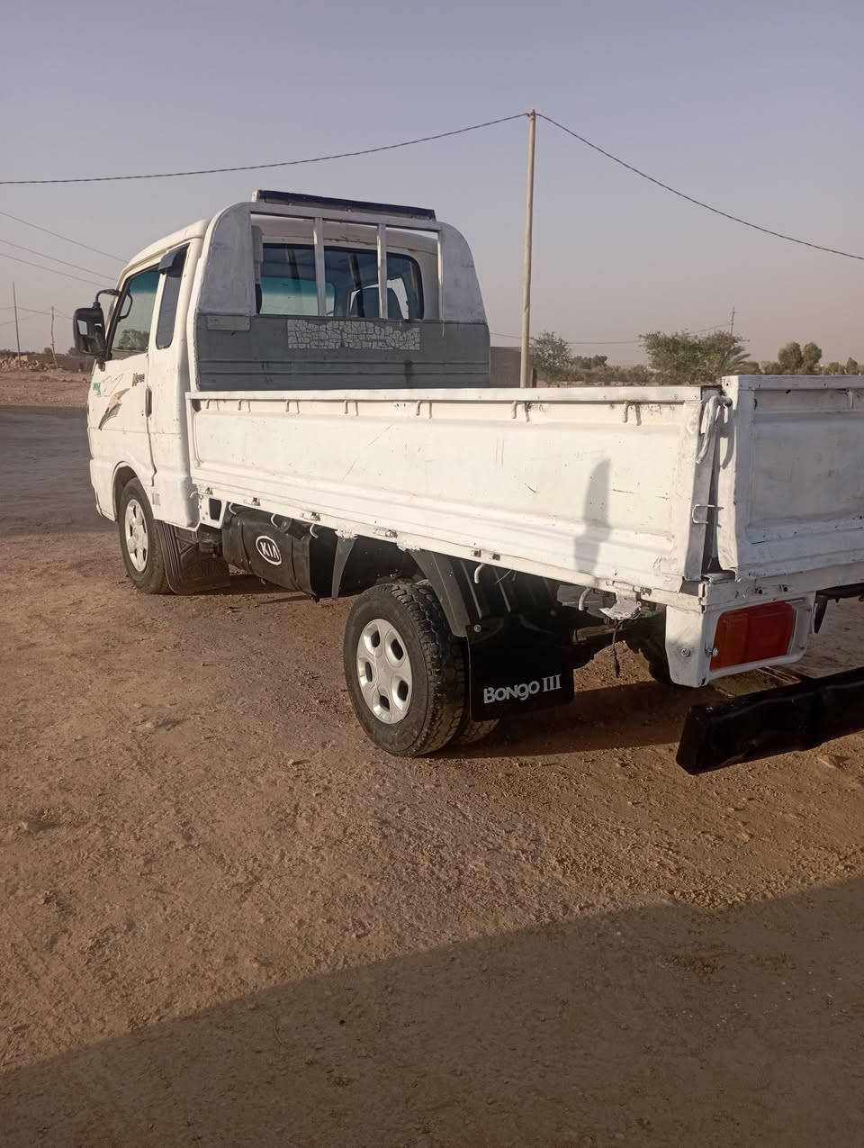 البيع بنكو حديده موديل 96
سيارة جاهزه السعر 18

***********
