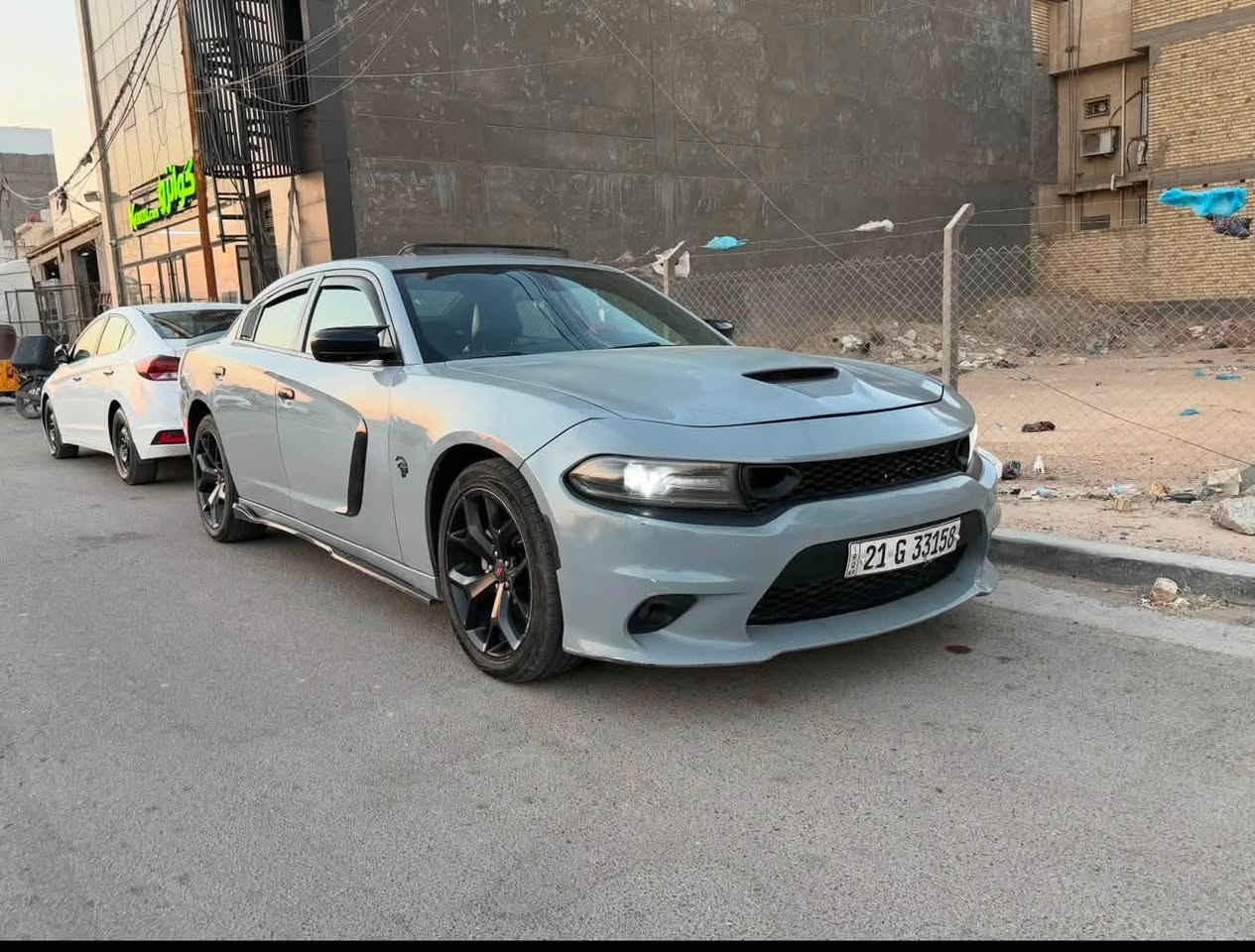 السلام عليكم جارجر2021 sxt فول 1/1 رقم سليمانية بأسمي ماشية 77 الحادث موضح بلصور بيه قطع صبغ 
السعر 190$
بغداد حي الجامعة
***********
