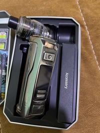 المواصفات:  Voopoo Argus GT II Kit ال  الشريحة : 2.0 GENE.TT  القدرة م...
