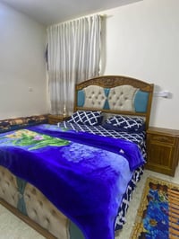 غرفة نوم • صاج • درجة أولى