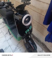 R9 • نقص بطاريات • كفر امامي مكسور