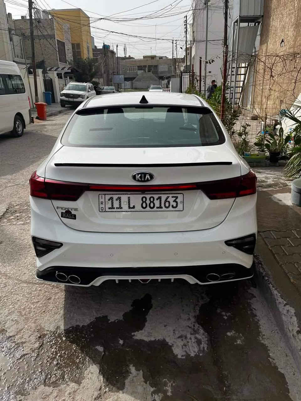 كيا فورتي موديل ١٩ محرك الفين دوش ماشيه ٦٥ عندي عندي عطل بل كيرهه اروس واطي فرق ***********
