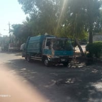 البيع. كابسة هينو موديل ٩٧ حجم البدي ٨ اونص مكينة ٨٠ عادي المكان بغداد...