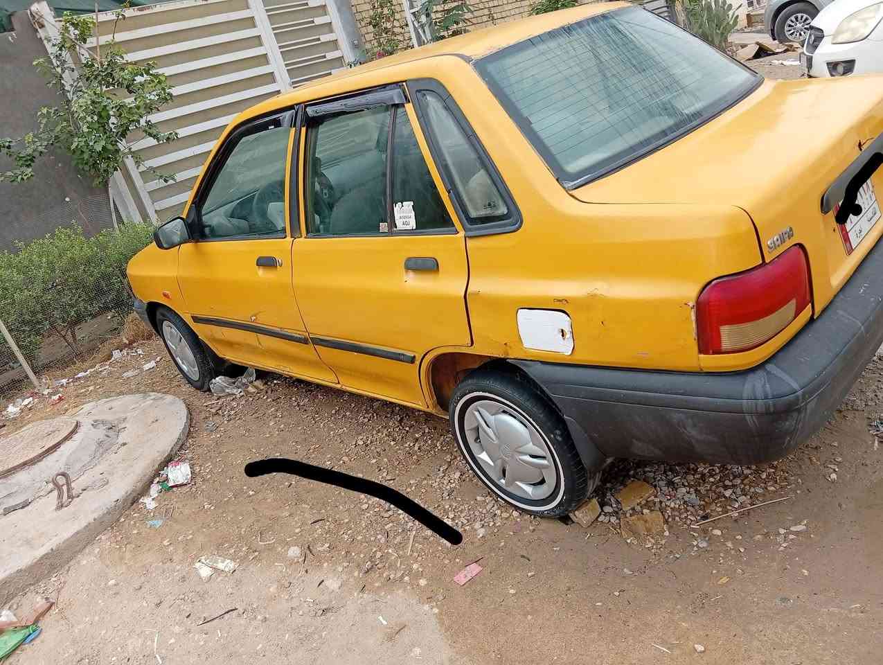 سايبا • ٢٠١١ • رقم قادسيه