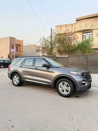 ‏FORD EXPLORER 2023 مواصفات XLT - فول رادار سستم امامي جانبي خلفي ‎كام...