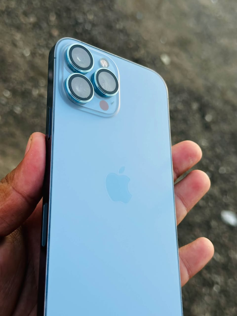 للبيع١٣ 

iPhone 13 pro max 

ذاكرا 256 

بطاريه 91% بلاد 

نموذج M

نضافه 90% لون بحري 

الجهاز فول فقط مبدل شاشه اصليه اصليه اصليه اصليه كله شغال مابيه اي خلل السعر ٥٥٠ وبي مجال 

مكاني بغداد حي العامل 
***********
