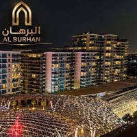 مؤثثة بالكامل • ٣ غرف نوم • بوابة العراق السكني