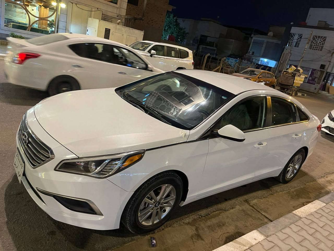 مكلف بالنشر رقم راعيها اتصل ويفهمك بالتفاصيل  السعر 105 الرقم ***********
