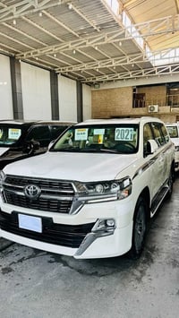 لاندكروز • بريم اصل • مكفولة