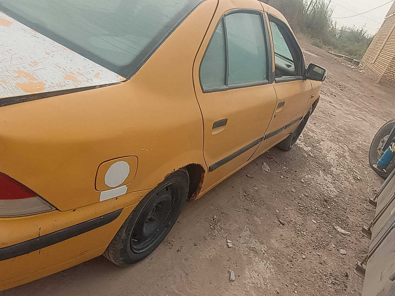 اسمند مديل 20011 رقم ألماني واسط مكينه وكير جداد سياره جاهز السعر 11 وبيه مجال مكاني الناصريه مركز ***********
