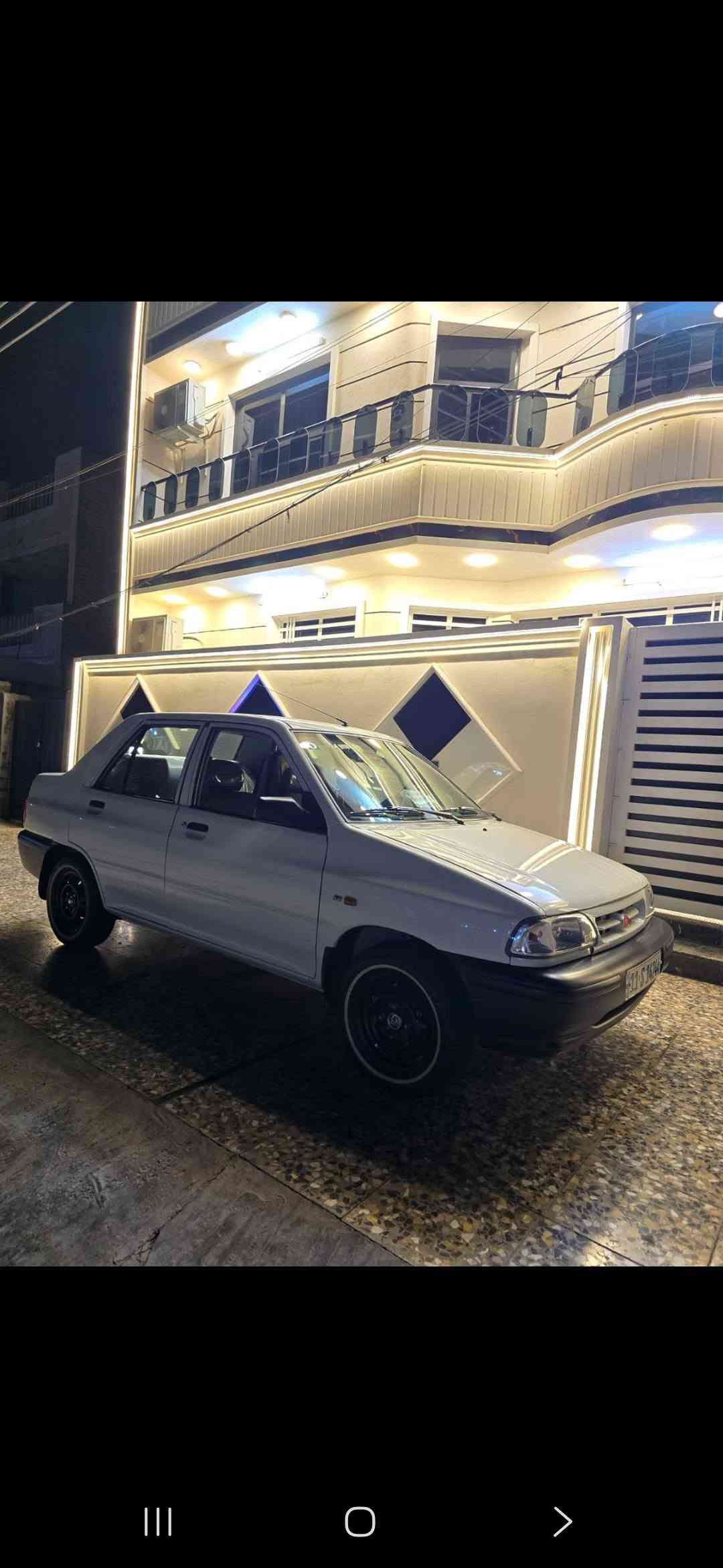 سايبا ٢٠٢٦ • ماشيه ١٧٠٠٠ • رقم بغداد