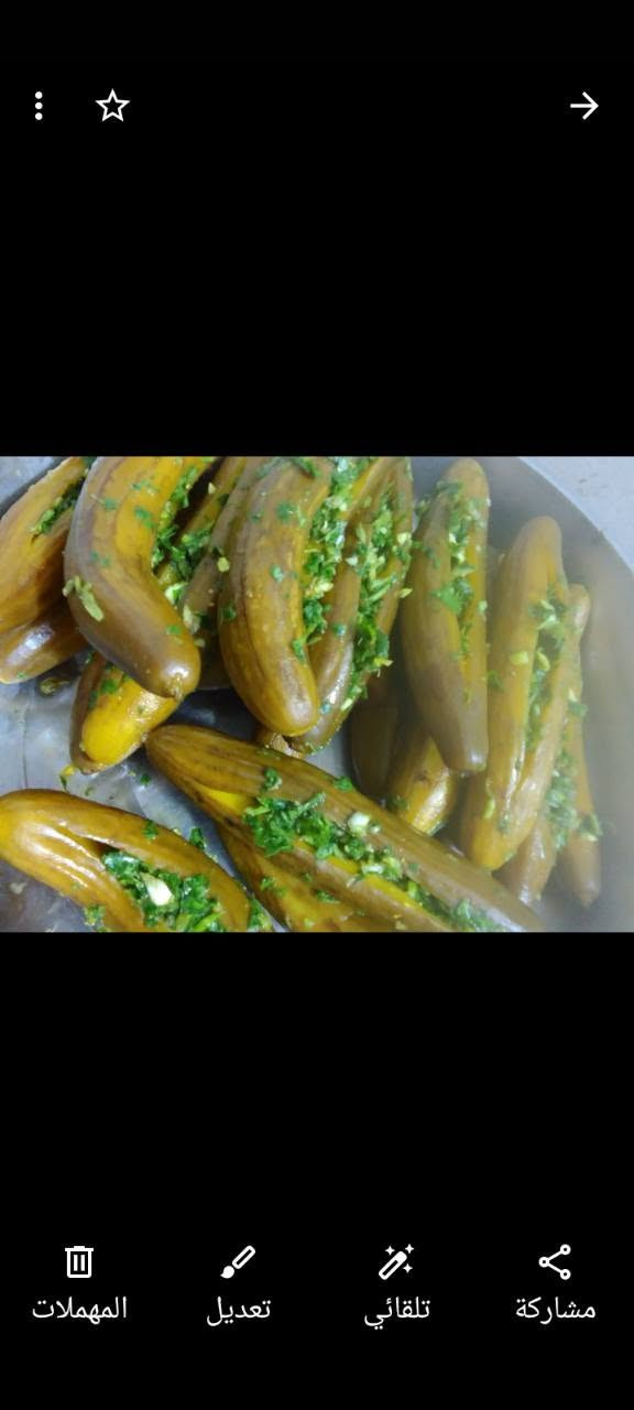 مخللات شغل البيت • حلويات منزلية • توصيل محافظات