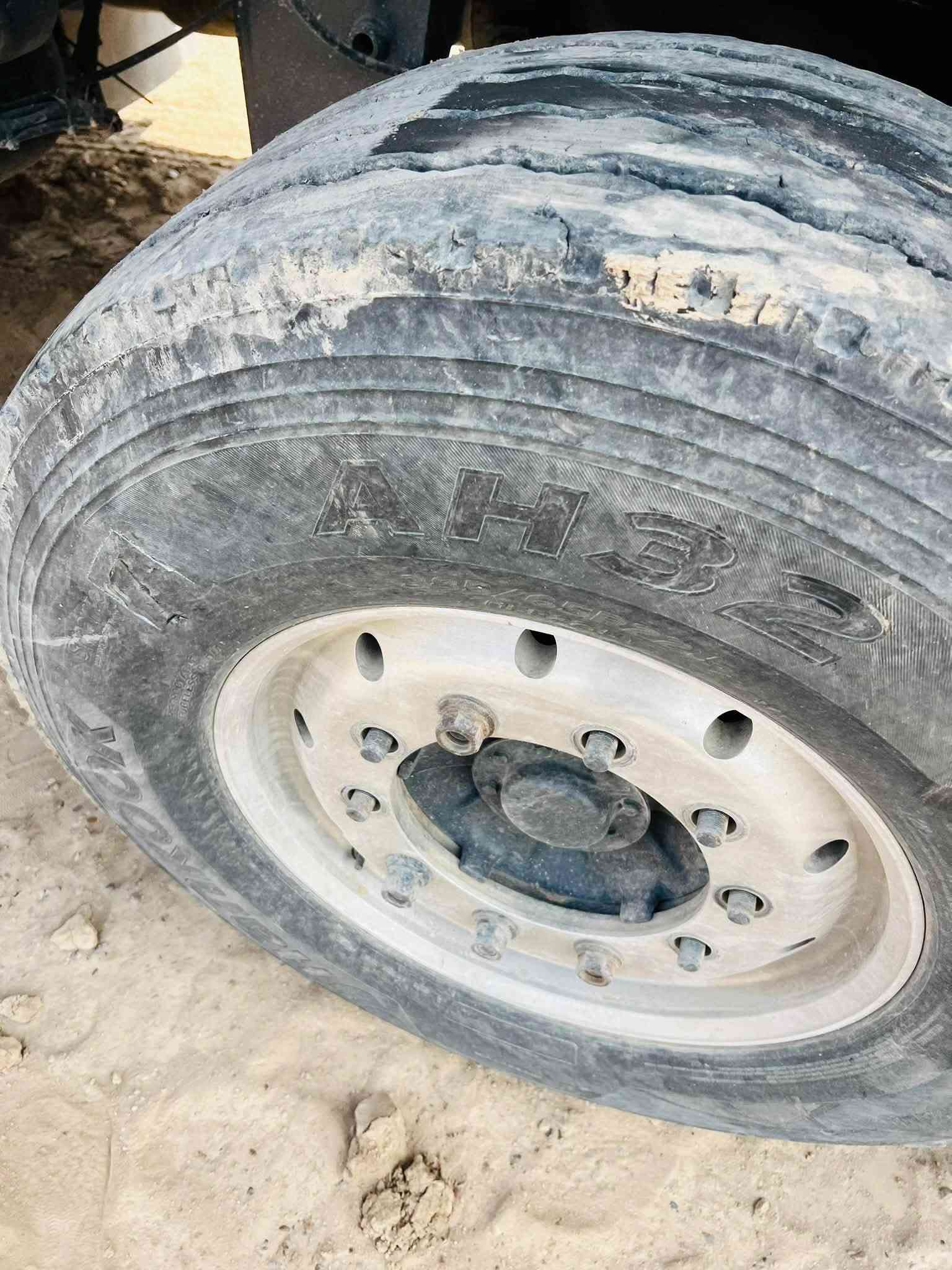 محور رفاع • اكتروز • بغداد التاجي