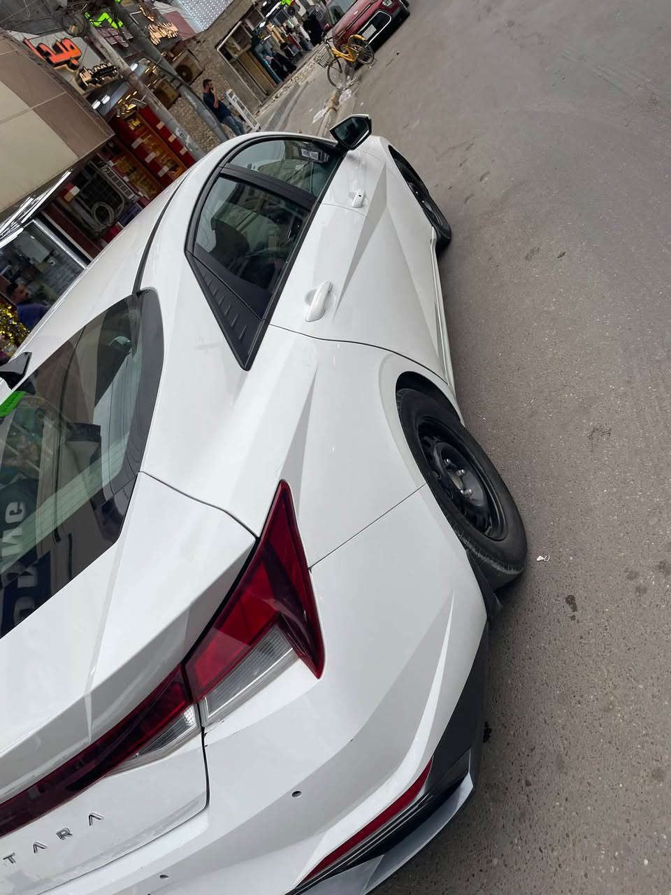 النترا ٢٠٢٣ • معوق • منظومة غاز
