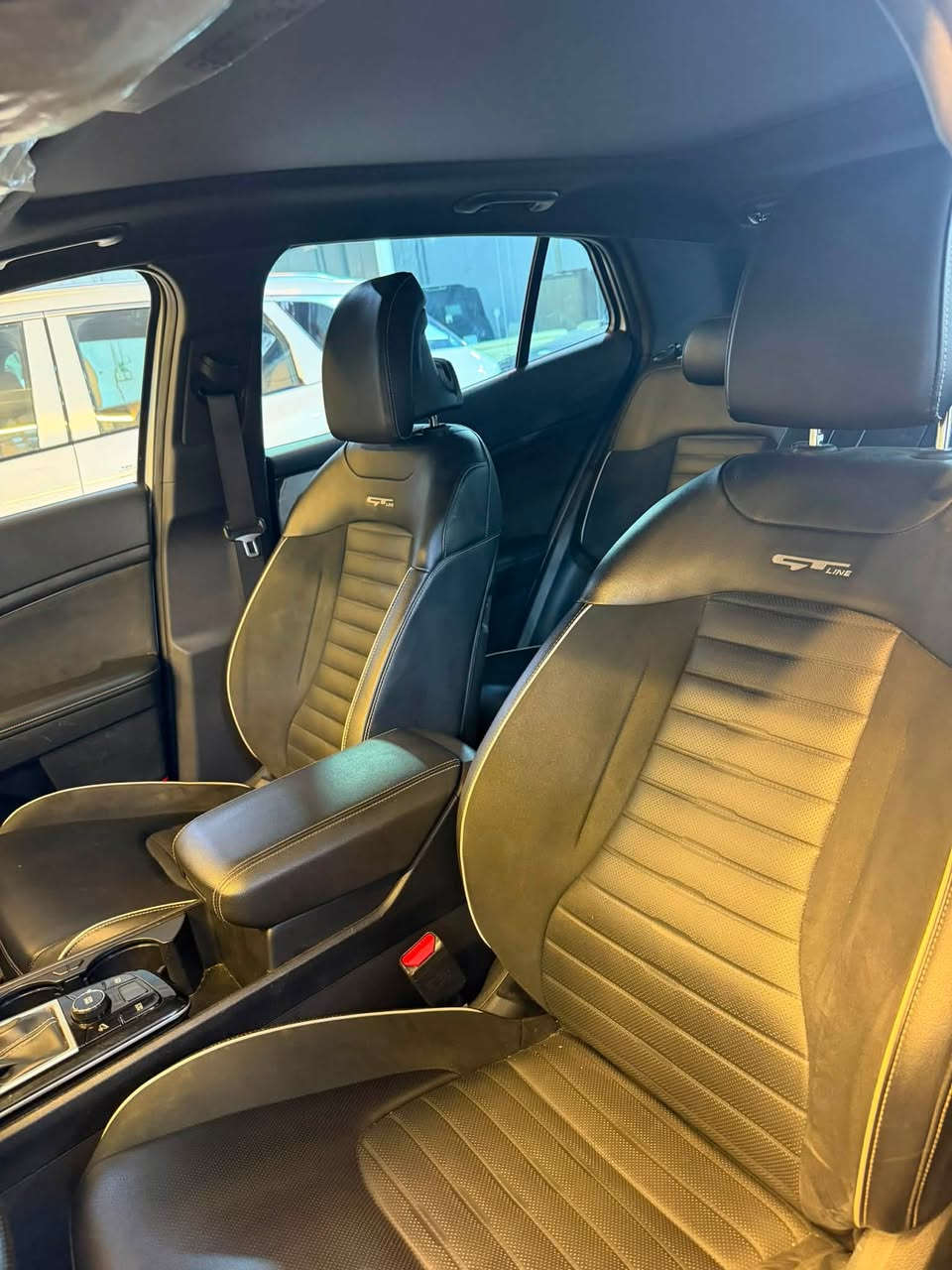 سبورتج 25 GT/lin
اعلى فئه 
ماشية ١٨الف 
مكفولة 
مكاني بغداد 
سعر 244
***********
